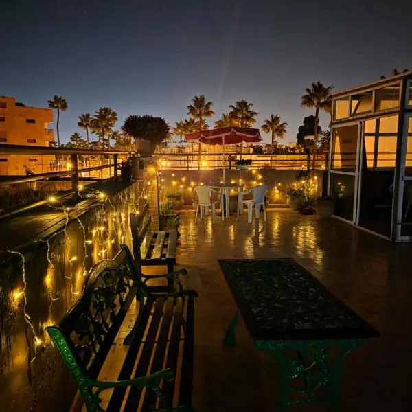 Morocco AG, hotel en Casablanca