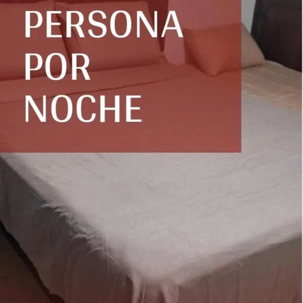 Apart Wilma, hotel in Encarnación