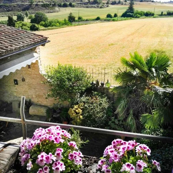 El Clos 1, viešbutis mieste Conesa