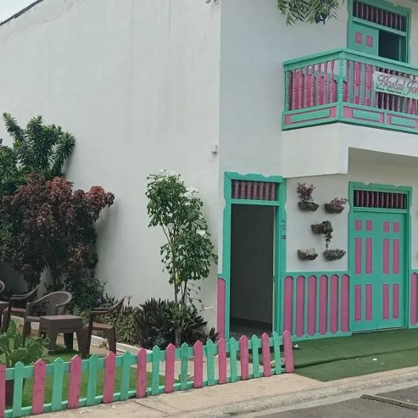 푼타 카나에 위치한 호텔 Hostal Johnnier Macao Punta Cana