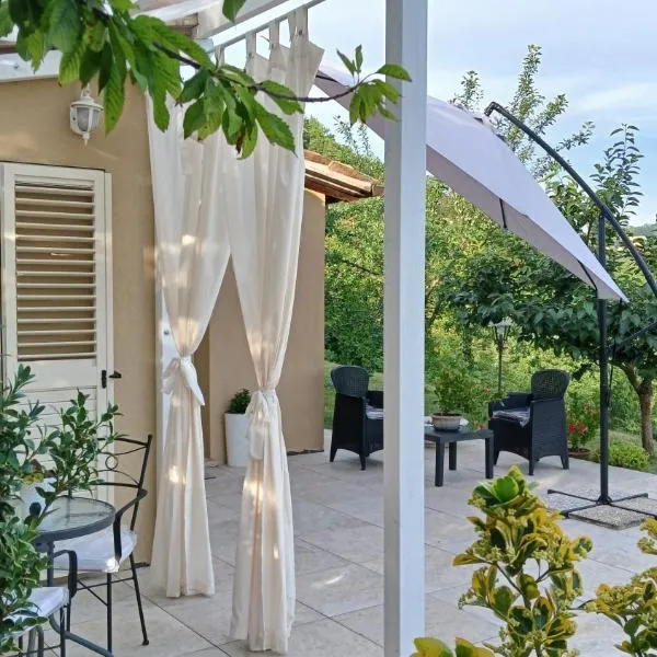 Castel Gandolfo – hotel w mieście Fermignano