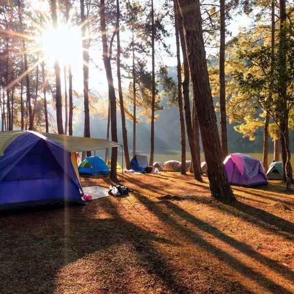 Nurral - TENT, hotel em Fertilia
