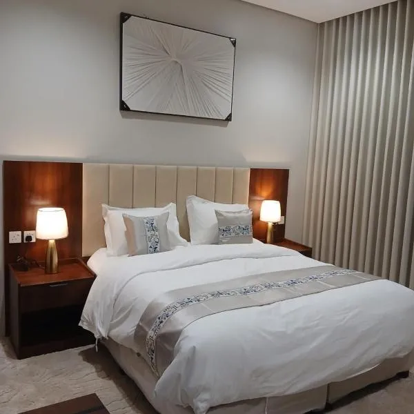 علي ريزيدنس Ali Residence, hotel in Khamis Mushayt