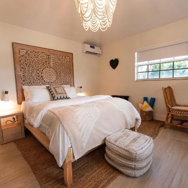 Seahorse Beach Bungalows, hotel en Fort Pierce