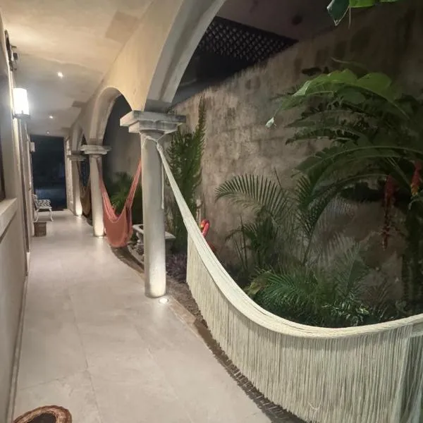 Petra By Ariché, hotel di Valladolid