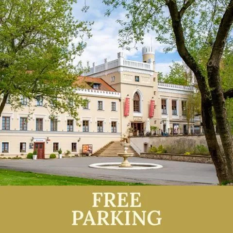 Chateau St. Havel - Wellness Hotel – hotel w Pradze