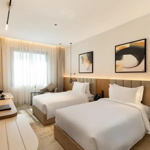 Grand Bloom Hotel, hotel u gradu 'Bagdad'