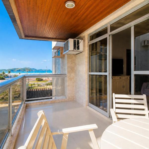 Apto Frente à Praia do Forte - Localização Premium - Foto 5