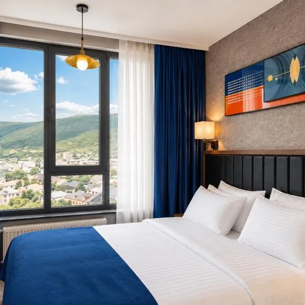Gori Palace - Modern Apartments in City Centre, hotel a Gori
