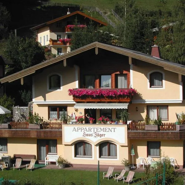 Appartements Landhaus Jäger, hotel ve Filzmoosu