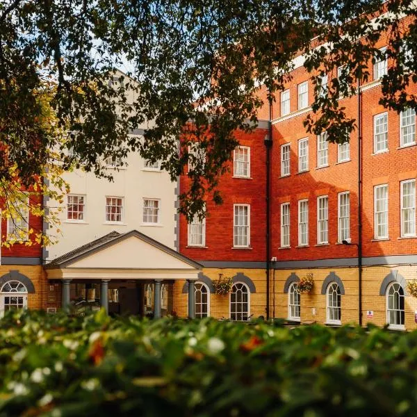 Mercure Exeter Southgate Hotel, hotel in Exeter