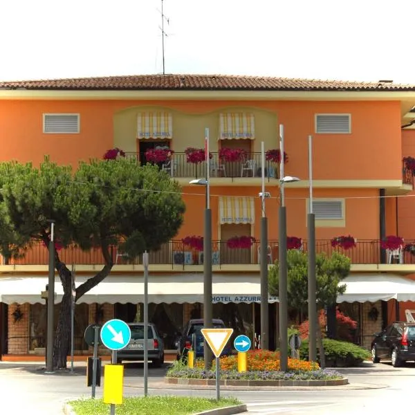 Hotel Azzurra, hotel v Sirmioneju