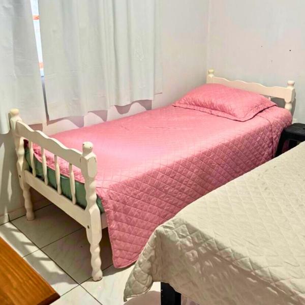 Casa Completa com Churrasqueira a 500m da Praia - Foto 2