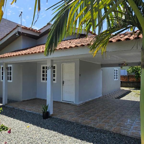 Casa Completa com Churrasqueira a 500m da Praia - Foto 5