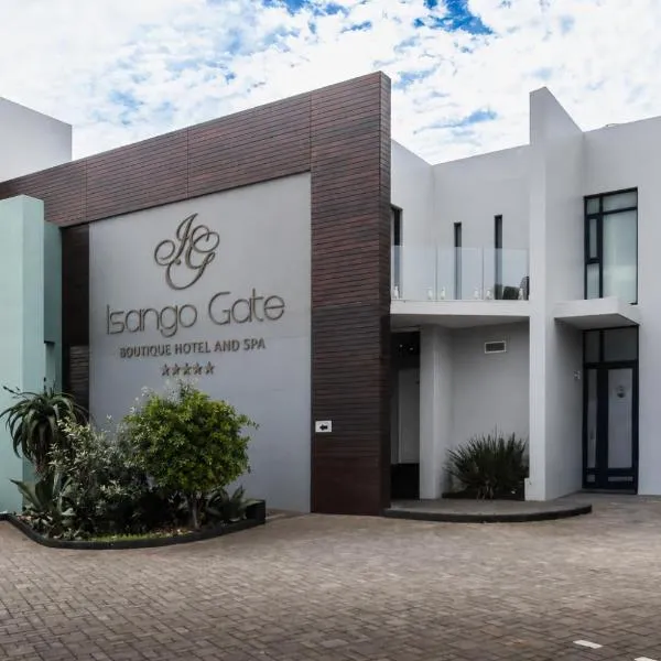 Isango Gate, hotel in Port Elizabeth