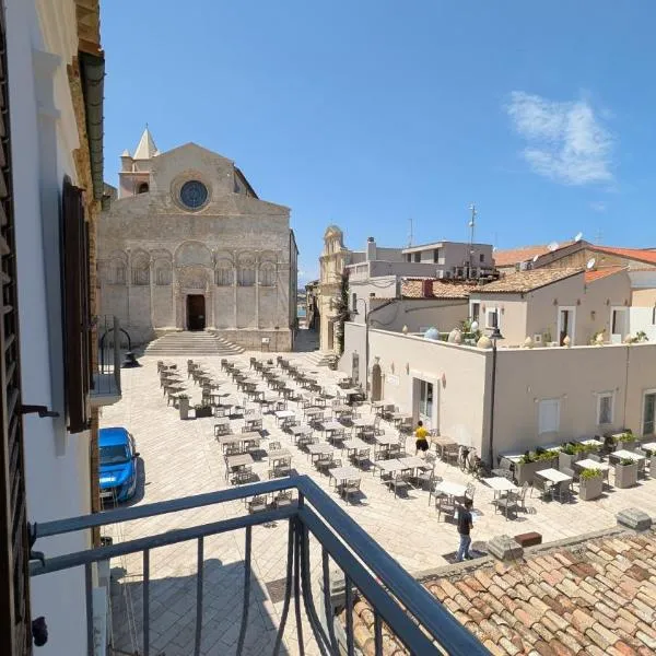 Aurea Rooms - Vescovo Pitirro, hotell i Termoli