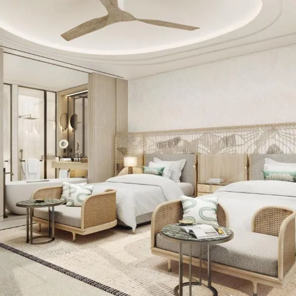 InterContinental The Red Sea Resort by IHG、Ḩanakのホテル