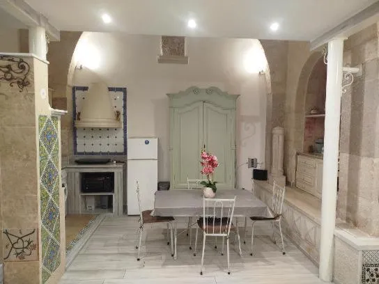 Casa Vacanze La Sorgente，位于特拉尼的酒店