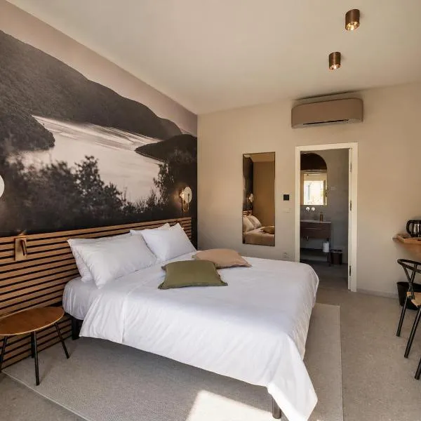 Fančita Rooms – hotel w mieście Vrsar
