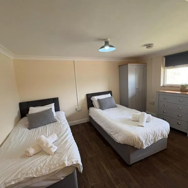 Wylands Farm, hotel in Catsfield