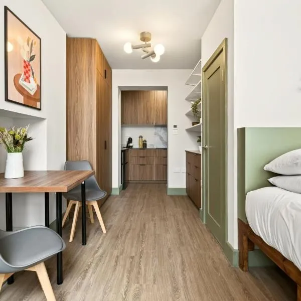 GuestReady – Stylish Modern Studios in Harrow & Wealdstone, hôtel à Londres