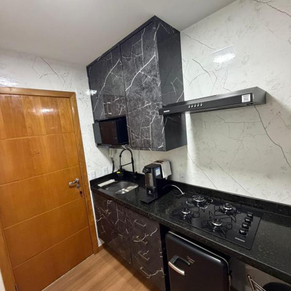 Flat Luz Life Resort Brasília-DF - Foto 5