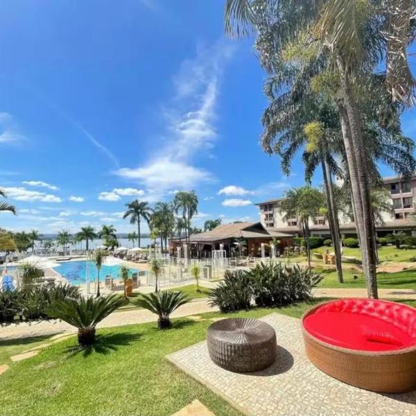 Flat Luz Life Resort Brasília-DF - Foto 4