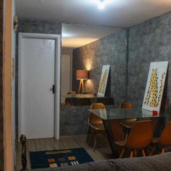 Charme & Conforto no Vila Estrela com Garagem
