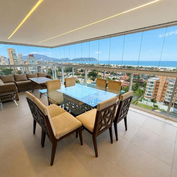 Apartamento 2 quartos com vista mar Lazer total - Foto 5