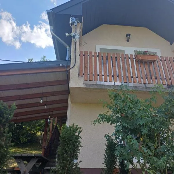 LídRind porta, Hotel in Zalaszentgrót