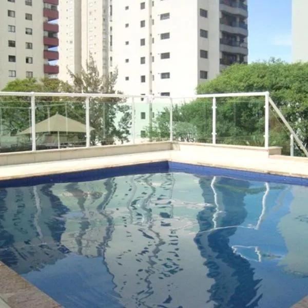 Upper Hotel, hotel in São Paulo