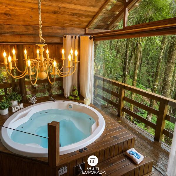 Cabanas da Mata - Alfredo Wagner/SC