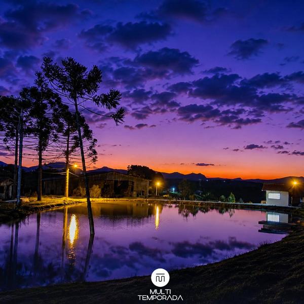Cabanas da Mata - Alfredo Wagner/SC - Foto 4