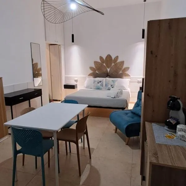 LA MATRONA Domus, hotel a Margherita di Savoia