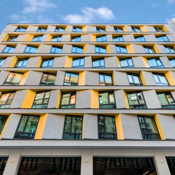 voco Budapest D8, hotel v Budapešti