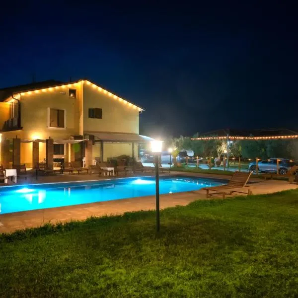 Il Nido del Falco, hotel en Montefalco