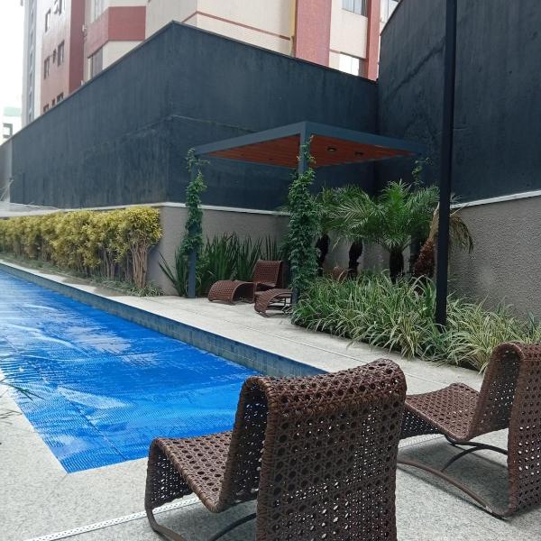 Apto de frente para Jardim botânico de Curitiba - Foto 4
