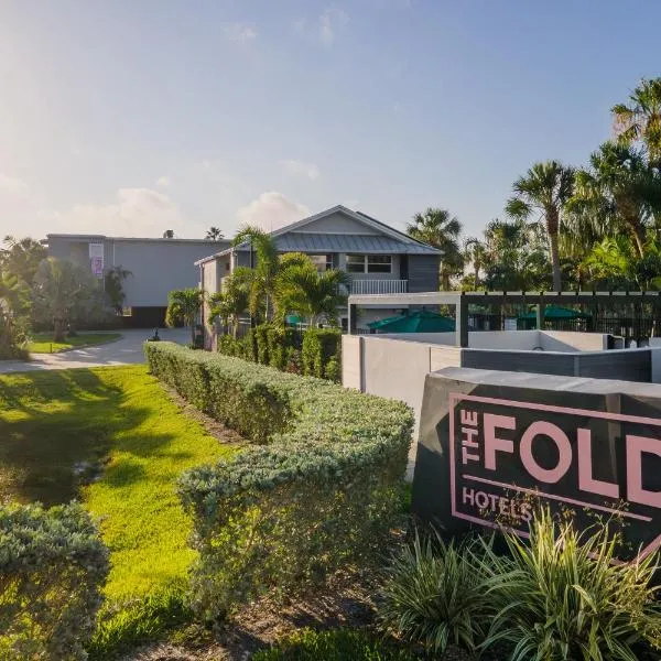 The Fold Hotels Indian Shores โรงแรมในเคลียร์วอเตอร์บีช
