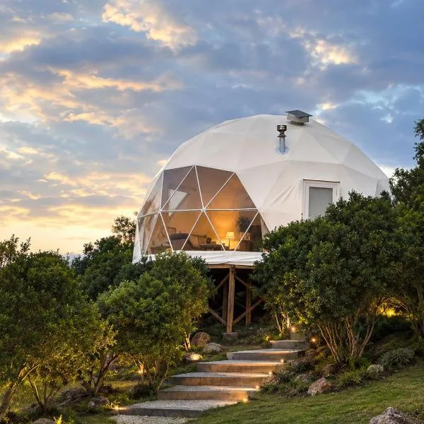 Arequita Lodge, hotel a Minas