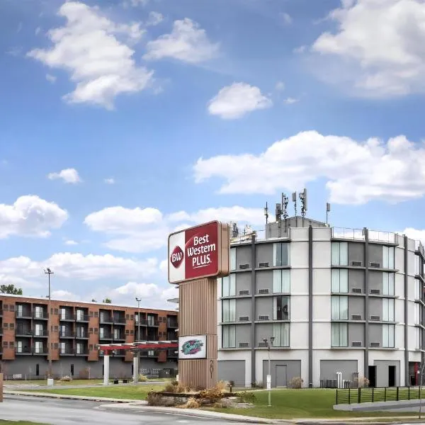 Best Western Plus Wausau Tower Inn, hotel v mestu Wausau