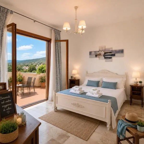 Residenza Regina Margherita, Apud Montes, hotel en Pimonte