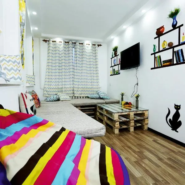 Interhouse Karakol, hotel v destinaci Karakol