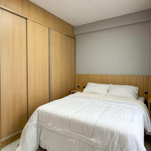 Apartamento em Bombas - Foto 2