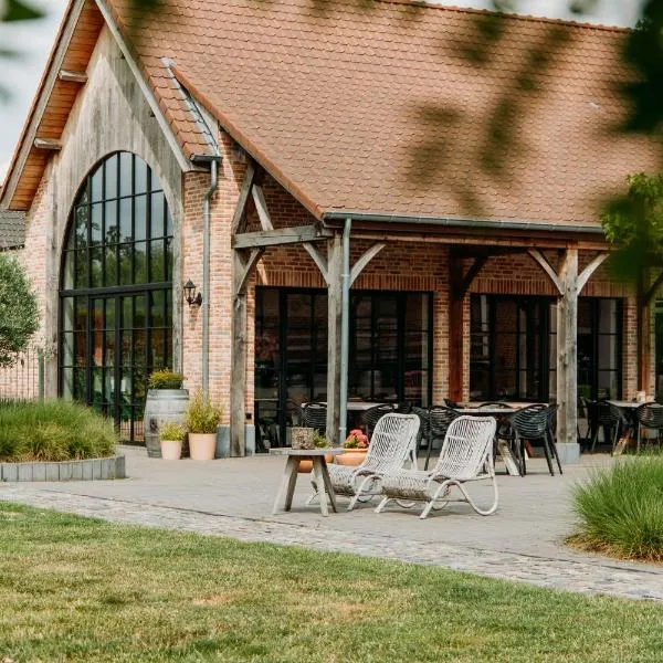 Casa Cava B&B: Dendermonde şehrinde bir otel