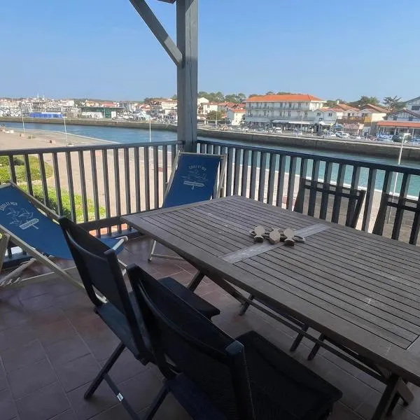 Studio tout confort super emplacement, hotel em Capbreton