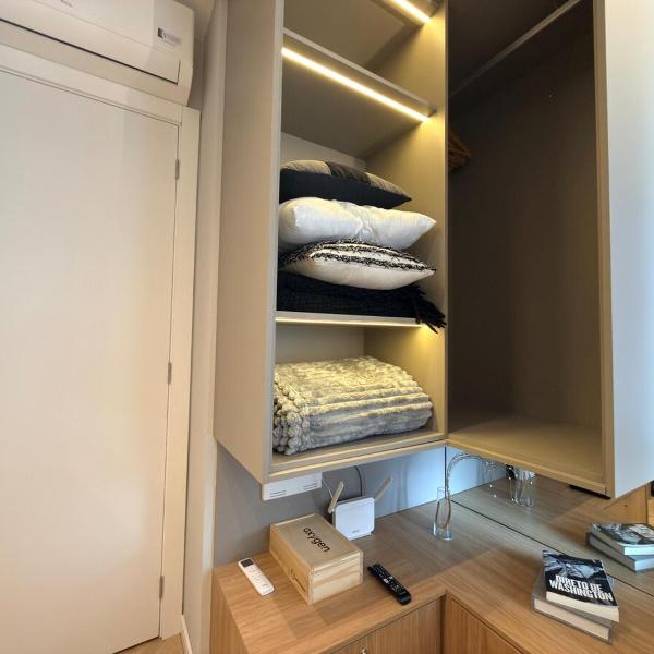 Apt Studio Premium Batel, novo - Foto 3