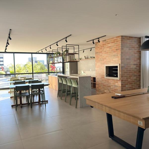 Apt Studio Premium Batel, novo - Foto 5