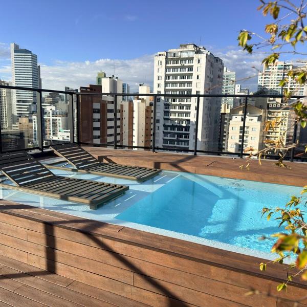 Apt Studio Premium Batel, novo - Foto 4