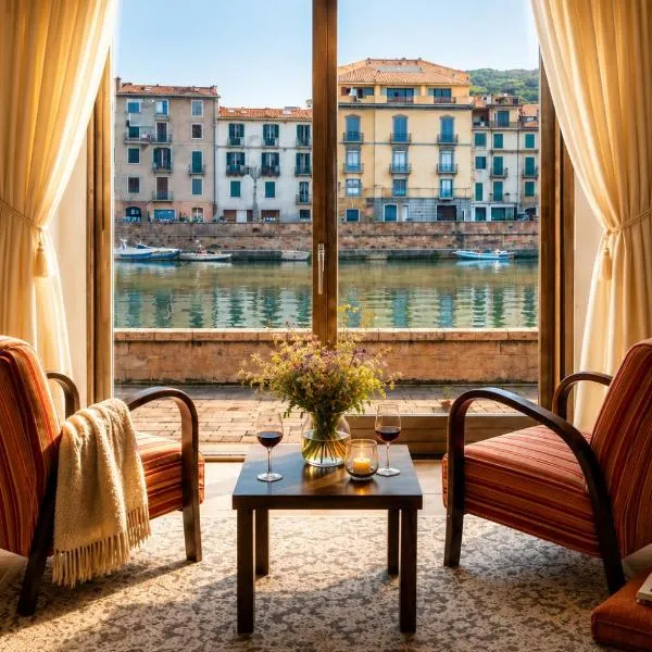 Bosa Exclusive Apartments "Bosa Apartments", Hotel in Bosa