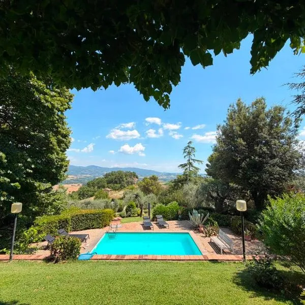 Villa Maria, hotel en Castiglione in Teverina